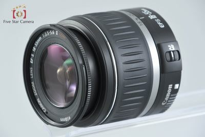Used Canon EOS Kiss Digital X 18-55mm Lens Kit
