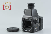 [Used] ZENZA BRONICA SQ + CDS MF Finder S