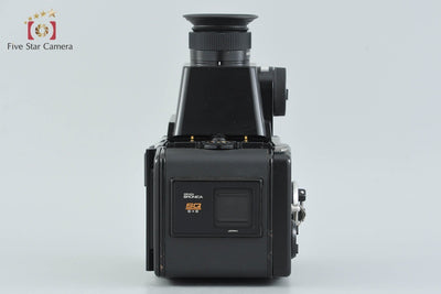[Used] ZENZA BRONICA SQ + CDS MF Finder S