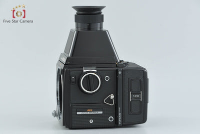 [Used] ZENZA BRONICA SQ + CDS MF Finder S