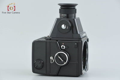 [Used] ZENZA BRONICA SQ + CDS MF Finder S