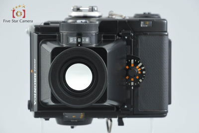 [Used] ZENZA BRONICA SQ + CDS MF Finder S