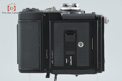 [Used] ZENZA BRONICA SQ + CDS MF Finder S
