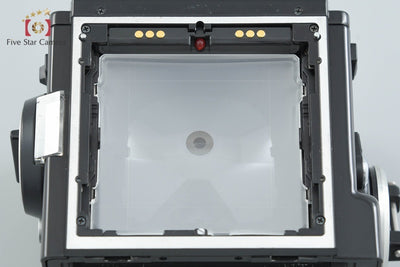 [Used] ZENZA BRONICA SQ + CDS MF Finder S
