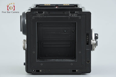 [Used] ZENZA BRONICA SQ + CDS MF Finder S