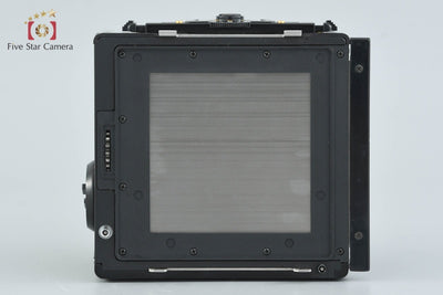 [Used] ZENZA BRONICA SQ + CDS MF Finder S