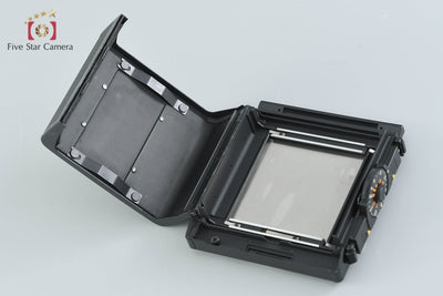 [Used] ZENZA BRONICA SQ + CDS MF Finder S