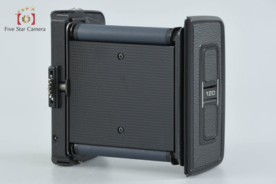 [Used] ZENZA BRONICA SQ + CDS MF Finder S