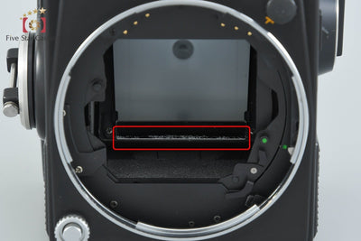 [Used] ZENZA BRONICA SQ + CDS MF Finder S