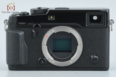 [Used] FUJIFILM FujiFilm X-Pro2 Mirrorless Interchangeable Lens Camera