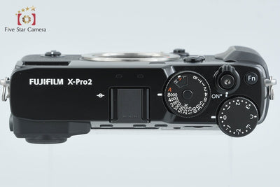 [Used] FUJIFILM FujiFilm X-Pro2 Mirrorless Interchangeable Lens Camera