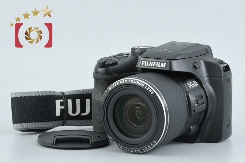 [Used] FUJIFILM FinePix S9800 Compact Digital Camera