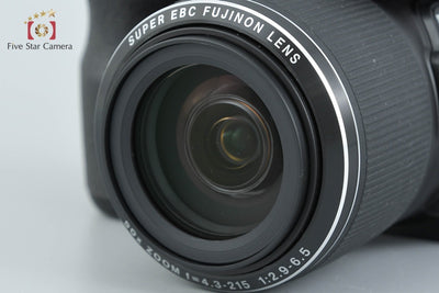 [Used] FUJIFILM FinePix S9800 Compact Digital Camera