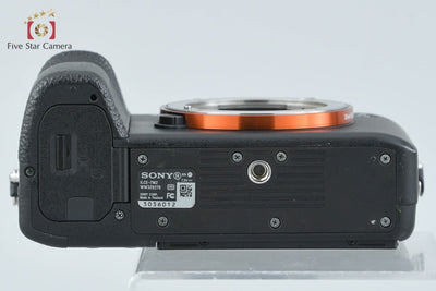[Used] SONY α7II ILCE-7M2 Mirrorless Interchangeable Lens Camera, Low Shutter Count