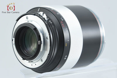 [Used] Voigtlander MACRO APO-LANTHAR 125mm f/2.5 SL Nikon F-mount