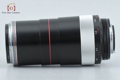[Used] Voigtlander MACRO APO-LANTHAR 125mm f/2.5 SL Nikon F-mount