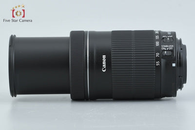 [Used] Canon EF-S 55-250mm f/4-5.6 IS STM