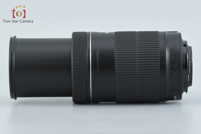 [Used] Canon EF-S 55-250mm f/4-5.6 IS STM