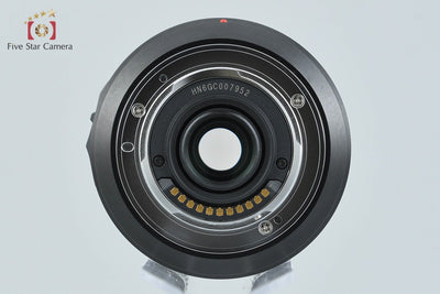 [Used] Panasonic LUMIX G VARIO 14-140mm f/3.5-5.6 ASPH. POWER O.I.S. H-FS14140 Black