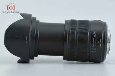[Used] Panasonic LUMIX G VARIO 14-140mm f/3.5-5.6 ASPH. POWER O.I.S. H-FS14140 Black
