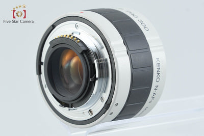 [Used] Kenko 2X TELEPLUS PRO 300 N-AFS for Nikon