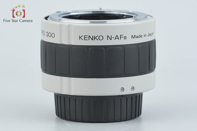 [Used] Kenko 2X TELEPLUS PRO 300 N-AFS for Nikon