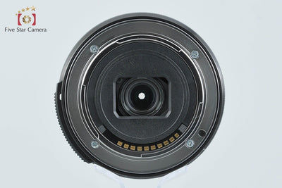 [Used] Sony E PZ 16-50mm f/3.5-5.6 OSS SELP1650 Black