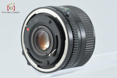 [Used] Canon New FD 28mm f/2.8