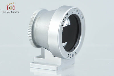 [Used] Voigtlander 50mm Viewfinder