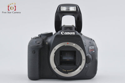 【中古】Canon キヤノン EOS Kiss X5 ダブルズームレンズキット 元箱付き
