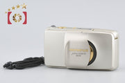 [Used] OLYMPUS Olympus μ[mju:] ZOOM 105 DELUXE Compact Film Camera