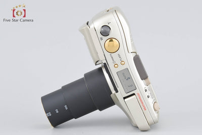 [Used] OLYMPUS Olympus μ[mju:] ZOOM 105 DELUXE Compact Film Camera