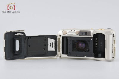 [Used] OLYMPUS Olympus μ[mju:] ZOOM 105 DELUXE Compact Film Camera