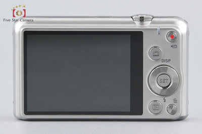 [Used] CASIO EXILIM EX-Z690 Silver Compact Digital Camera