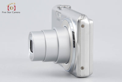 [Used] CASIO EXILIM EX-Z690 Silver Compact Digital Camera