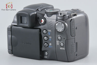 [Used] Canon PowerShot S3 IS Compact Digital Camera with Original Box