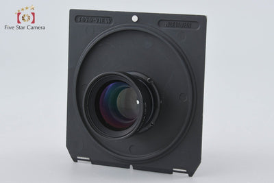 【中古】Nikon ニコン NIKKOR-AM* ED 120mm f/5.6 トヨビューボード
