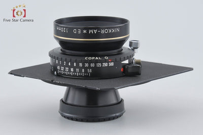 【中古】Nikon ニコン NIKKOR-AM* ED 120mm f/5.6 トヨビューボード