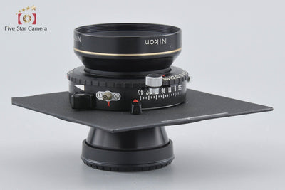 【中古】Nikon ニコン NIKKOR-AM* ED 120mm f/5.6 トヨビューボード