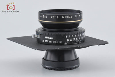 【中古】Nikon ニコン NIKKOR-AM* ED 120mm f/5.6 トヨビューボード