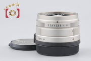 【中古】CONTAX コンタックス Carl Zeiss Planar 45mm f/2 T*
