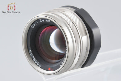 【中古】CONTAX コンタックス Carl Zeiss Planar 45mm f/2 T*