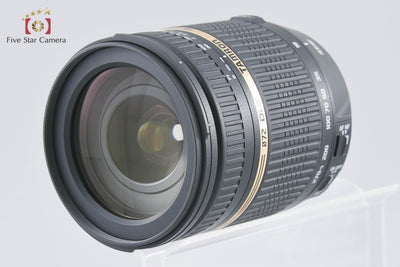 [Used] TAMRON B003 18-270mm f/3.5-6.3 Di II VC for Canon