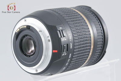 [Used] TAMRON B003 18-270mm f/3.5-6.3 Di II VC for Canon