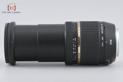 [Used] TAMRON B003 18-270mm f/3.5-6.3 Di II VC for Canon