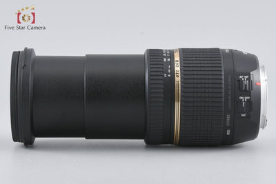 [Used] TAMRON B003 18-270mm f/3.5-6.3 Di II VC for Canon