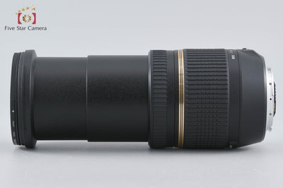 [Used] TAMRON B003 18-270mm f/3.5-6.3 Di II VC for Canon