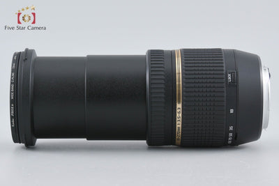 [Used] TAMRON B003 18-270mm f/3.5-6.3 Di II VC for Canon