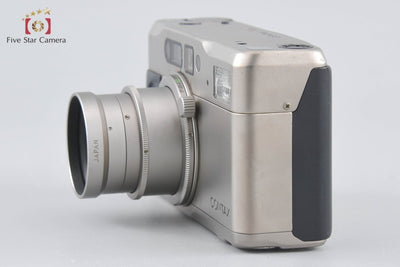 【中古】CONTAX コンタックス TVS コンパクトフィルムカメラ