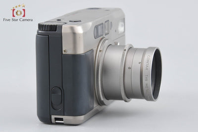 【中古】CONTAX コンタックス TVS コンパクトフィルムカメラ